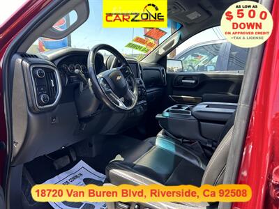 2020 Chevrolet Silverado 1500 LT   - Photo 10 - Riverside, CA 92508