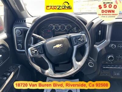 2020 Chevrolet Silverado 1500 LT   - Photo 12 - Riverside, CA 92508