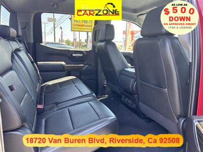 2020 Chevrolet Silverado 1500 LT   - Photo 44 - Riverside, CA 92508