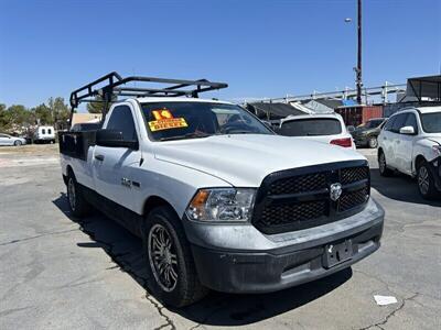 2014 RAM 1500 Tradesman   - Photo 100 - Riverside, CA 92508