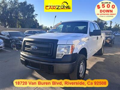 2014 Ford F-150 FX4   - Photo 90 - Riverside, CA 92508