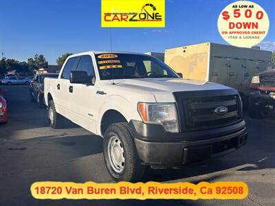 2014 Ford F-150 FX4   - Photo 74 - Riverside, CA 92508