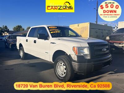 2014 Ford F-150 FX4   - Photo 2 - Riverside, CA 92508