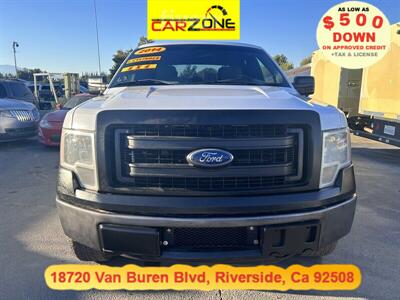 2014 Ford F-150 FX4   - Photo 88 - Riverside, CA 92508