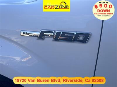 2014 Ford F-150 FX4   - Photo 24 - Riverside, CA 92508