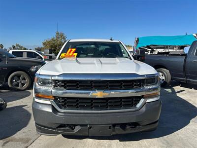 2017 Chevrolet Silverado 1500 LS   - Photo 4 - Riverside, CA 92508