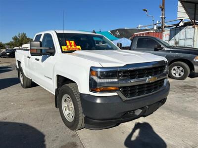 2017 Chevrolet Silverado 1500 LS   - Photo 5 - Riverside, CA 92508