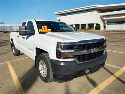 2017 Chevrolet Silverado 1500 LS   - Photo 1 - Riverside, CA 92508