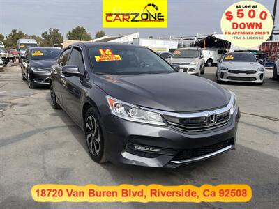 2016 Honda Accord EX-L V6   - Photo 4 - Riverside, CA 92508