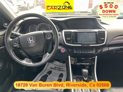 2016 Honda Accord EX-L V6   - Photo 16 - Riverside, CA 92508