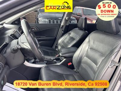 2016 Honda Accord EX-L V6   - Photo 10 - Riverside, CA 92508