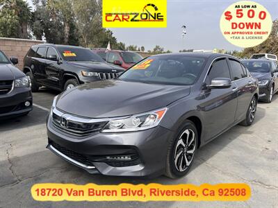 2016 Honda Accord EX-L V6   - Photo 8 - Riverside, CA 92508