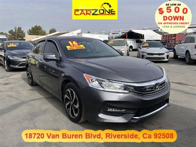 2016 Honda Accord EX-L V6   - Photo 5 - Riverside, CA 92508