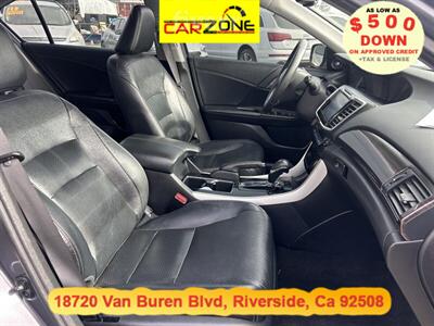 2016 Honda Accord EX-L V6   - Photo 21 - Riverside, CA 92508