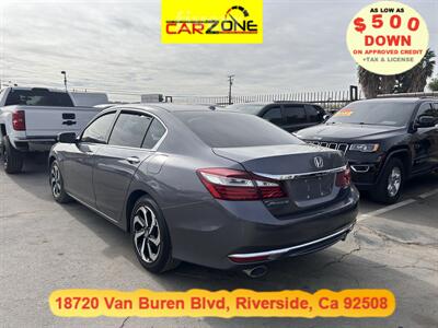 2016 Honda Accord EX-L V6   - Photo 7 - Riverside, CA 92508