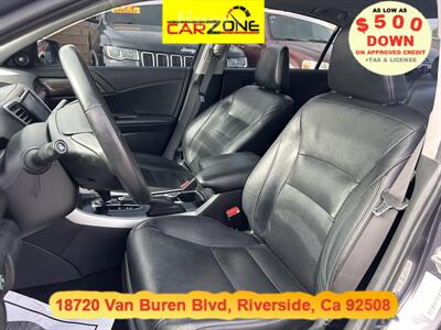 2016 Honda Accord EX-L V6   - Photo 11 - Riverside, CA 92508