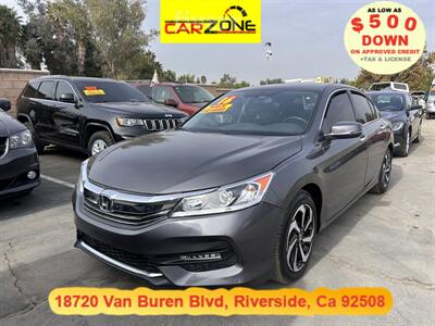 2016 Honda Accord EX-L V6   - Photo 3 - Riverside, CA 92508