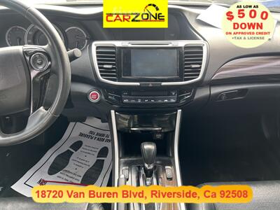 2016 Honda Accord EX-L V6   - Photo 20 - Riverside, CA 92508