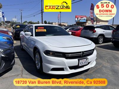 2020 Dodge Charger SXT   - Photo 65 - Riverside, CA 92508