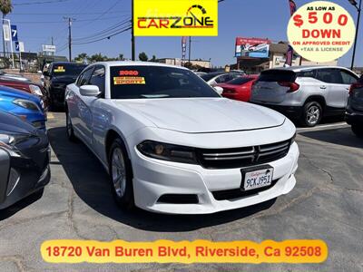 2020 Dodge Charger SXT   - Photo 68 - Riverside, CA 92508