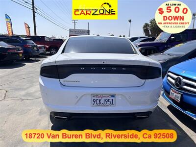 2020 Dodge Charger SXT   - Photo 44 - Riverside, CA 92508