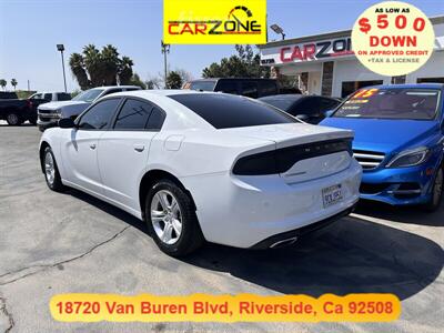 2020 Dodge Charger SXT   - Photo 39 - Riverside, CA 92508