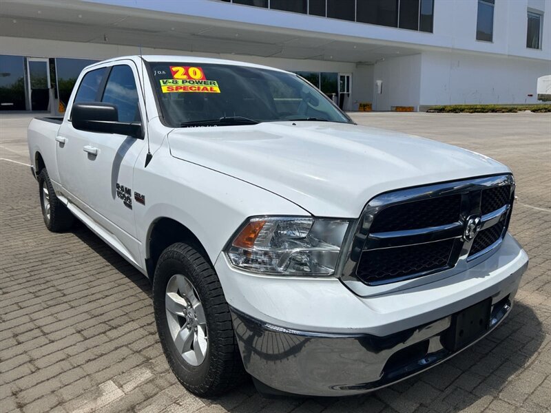 2020 RAM 1500 Classic SLT  