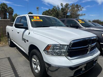 2020 RAM 1500 Classic SLT - Photo 3 - Riverside, CA 92508