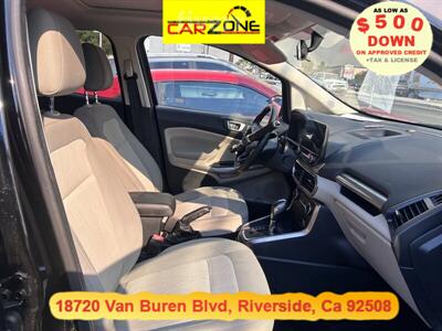 2018 Ford EcoSport SE   - Photo 42 - Riverside, CA 92508