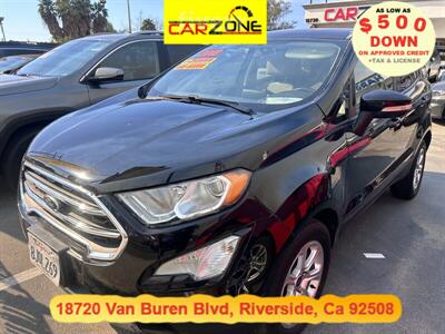 2018 Ford EcoSport SE   - Photo 17 - Riverside, CA 92508