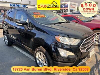 2018 Ford EcoSport SE   - Photo 16 - Riverside, CA 92508