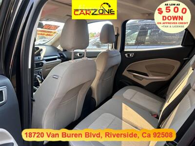 2018 Ford EcoSport SE   - Photo 55 - Riverside, CA 92508