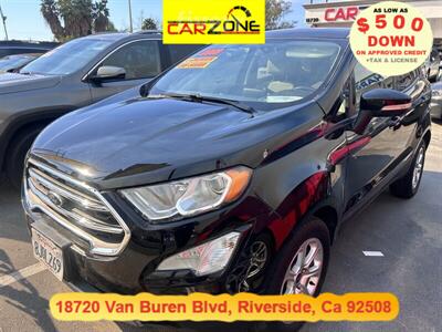 2018 Ford EcoSport SE   - Photo 32 - Riverside, CA 92508