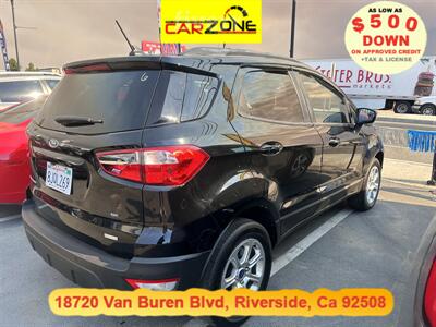 2018 Ford EcoSport SE   - Photo 8 - Riverside, CA 92508