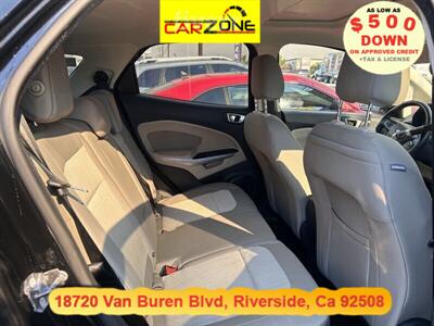 2018 Ford EcoSport SE   - Photo 53 - Riverside, CA 92508