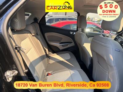 2018 Ford EcoSport SE   - Photo 10 - Riverside, CA 92508