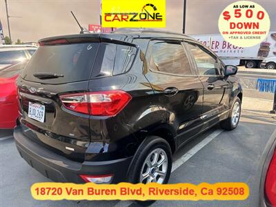 2018 Ford EcoSport SE   - Photo 49 - Riverside, CA 92508