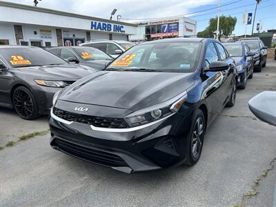 2023 Kia Forte LXS   - Photo 5 - Riverside, CA 92508
