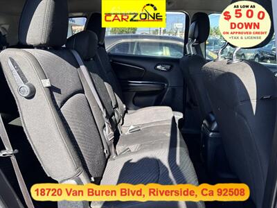 2020 Dodge Journey SE Value   - Photo 25 - Riverside, CA 92508