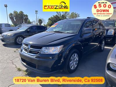 2020 Dodge Journey SE Value   - Photo 6 - Riverside, CA 92508