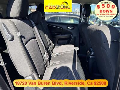 2020 Dodge Journey SE Value   - Photo 26 - Riverside, CA 92508