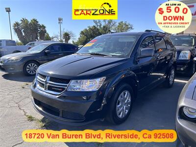 2020 Dodge Journey SE Value   - Photo 7 - Riverside, CA 92508