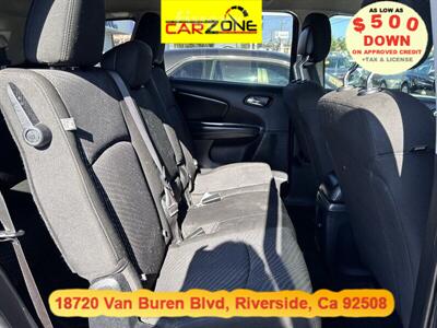 2020 Dodge Journey SE Value   - Photo 55 - Riverside, CA 92508