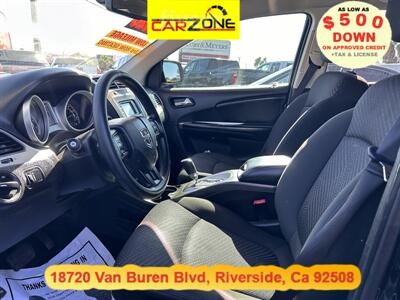 2020 Dodge Journey SE Value   - Photo 14 - Riverside, CA 92508