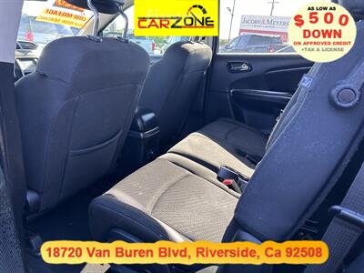 2020 Dodge Journey SE Value   - Photo 22 - Riverside, CA 92508