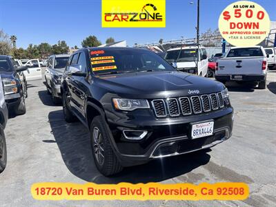 2020 Jeep Grand Cherokee Limited   - Photo 4 - Riverside, CA 92508