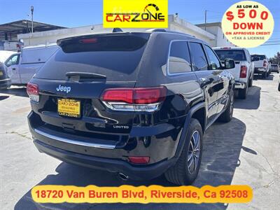 2020 Jeep Grand Cherokee Limited   - Photo 95 - Riverside, CA 92508