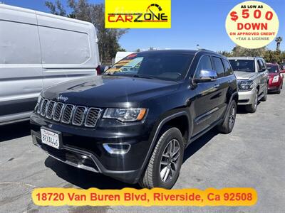 2020 Jeep Grand Cherokee Limited   - Photo 72 - Riverside, CA 92508