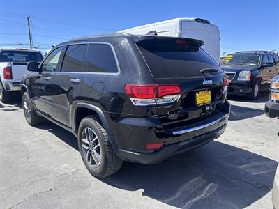 2020 Jeep Grand Cherokee Limited   - Photo 30 - Riverside, CA 92508