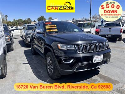 2020 Jeep Grand Cherokee Limited   - Photo 89 - Riverside, CA 92508